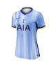 Günstige Tottenham Hotspur Micky van de Ven #37 Auswärtstrikot Damen 2024-25 Kurzarm
